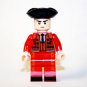 Spanish Bull Fighter Minifigure US Seller