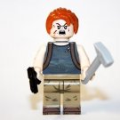 Ellie Williams V2 The Last of Us TV Show Horror Minifigure US Seller