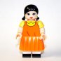 Big Puppet doll Squid Game Netflix Horror TV Show Minifigure US Seller