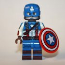 Captain America Marvel MCU First Avenger Minifigure US Seller
