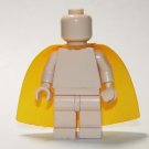 Yellow Cape Minifigure US Seller