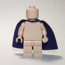 Blue Cape Minifigure US Seller