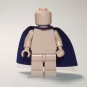 Blue Cape Minifigure US Seller