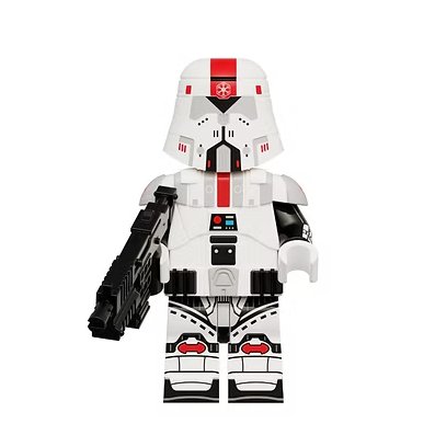 Imperial Sith Trooper Mandalorian Star Wars TV Show Minifigure US Seller