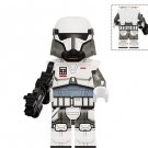 Imperial armored commando Mandalorian Star Wars TV Show Minifigure US Seller