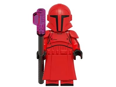 Imperial Praetorian Guard V2 Mandalorian Star Wars TV Show Minifigure US Seller