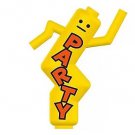 Happy Air Dancer Inflatable Dancing Man Cartoon Minifigure US Seller