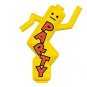 Happy Air Dancer Inflatable Dancing Man Cartoon Minifigure US Seller