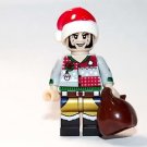 Wolverine Santa Claus Sweater Christmas Minifigure US Seller
