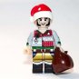 Wolverine Santa Claus Sweater Christmas Minifigure US Seller
