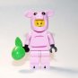 Boy in Pig suit Minifigure US Seller