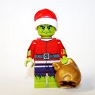 Hulk Santa Claus Christmas Minifigure US Seller