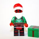 Deadpool Santa Claus Sweater Christmas Minifigure US Seller