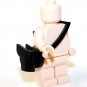 Black Weapon Gun Holster Minifigure US Seller