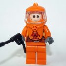 Hazmat Virus suit V2 Minifigure US Seller