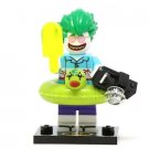 Joker Vacation Swim Suit Minifigure US Seller