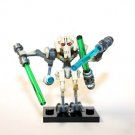 General Grievous Star Wars V2 Minifigure US Seller