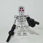 T-800 Type 2 Terminator Movie Minifigure US Seller