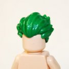 Joker Green Hair for Minifigure US Seller