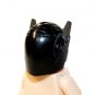 Robot Helmet Black Sci-Fi military DIY for Minifigure US Seller