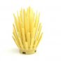 Bush Light Tan plant Piece Minifigure US Seller