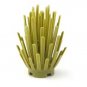 Bush Olive Green plant Piece Minifigure US Seller