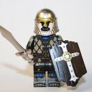 Soldier World of Warcraft WOW Video Game Minifigure US Seller