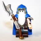 Dwarf Blue World of Warcraft WOW Video Game Minifigure US Seller