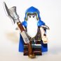 Dwarf Blue World of Warcraft WOW Video Game Minifigure US Seller