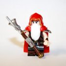 Dwarf Red World of Warcraft WOW Video Game Minifigure US Seller