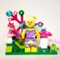 Fairy in Garden Minifigure US Seller