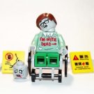 Stephen Hawking physicist Zombie Horror Minifigure US Seller