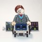 Stephen Hawking Physicist Minifigure US Seller