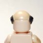 Bald Grey Hair for Minifigure US Seller
