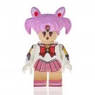Chibiusa Sailor Moon Cartoon Comic Minifigure US Seller