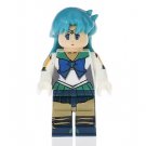 Sailor Neptune Sailor Moon Cartoon Comic Minifigure US Seller