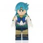 Sailor Neptune Sailor Moon Cartoon Comic Minifigure US Seller