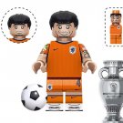 Virgil Van Dijk Soccer Player World Cup V3 Minifigure US Seller