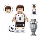 Toni Kroos Soccer player World Cup V3 Minifigure US Seller