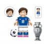 Nicolo Barella Soccer Player World Cup V3 Minifigure US Seller