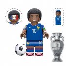 Kylian Mbappe Soccer player World Cup V3 Minifigure US Seller