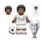 Vinicius Soccer player World Cup V3 Minifigure US Seller