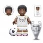 Vinicius Soccer player World Cup V3 Minifigure US Seller
