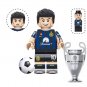 Lautaro Martinez Soccer player World Cup V3 Minifigure US Seller
