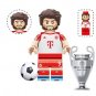 Harry Kane Soccer player World Cup V3 Minifigure US Seller