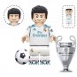 Cristiano Ronaldo Soccer player World Cup V3 Minifigure US Seller