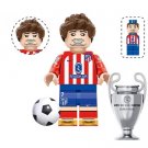 Griezmann Soccer player World Cup V2 Minifigure US Seller