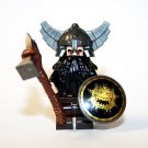 Evil Dwarf LOTR Lord of the Rings Hobbit Minifigure US Seller