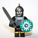 Rohan Warrior LOTR Hobbit Lord of the Rings Minifigure US Seller
