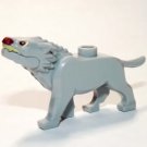 Orc Wolf small LOTR Lord of the Rings Hobbit Minifigure US Seller